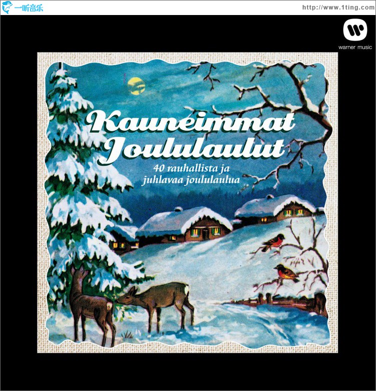 Kauneimmat joululaulut
