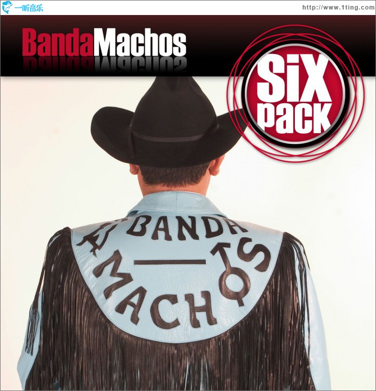 Six Pack: Banda Machos - EP