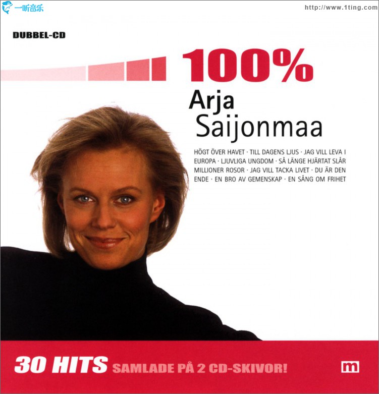 100% Arja Saijonmaa