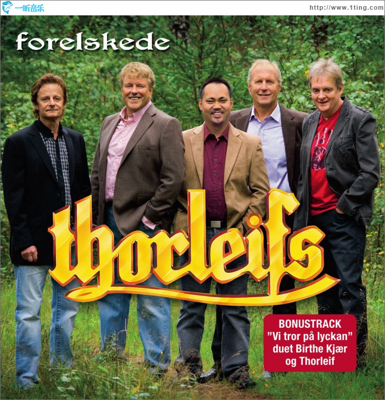Forelskede