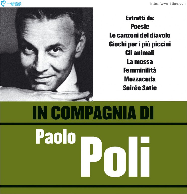 In compagnia di Paolo Poli