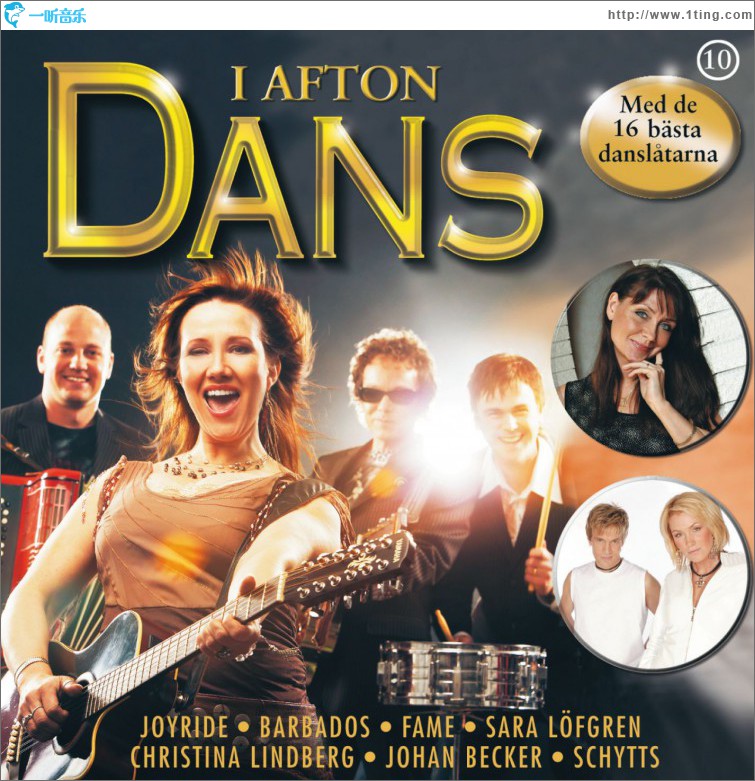 I Afton Dans 10