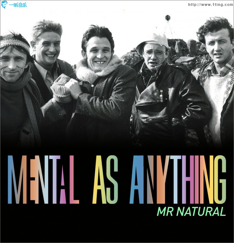 Mr Natural (Remastered)