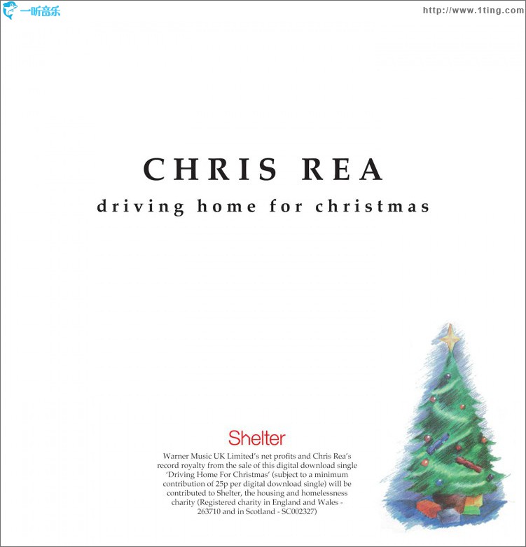 Driving Home For Christmas
