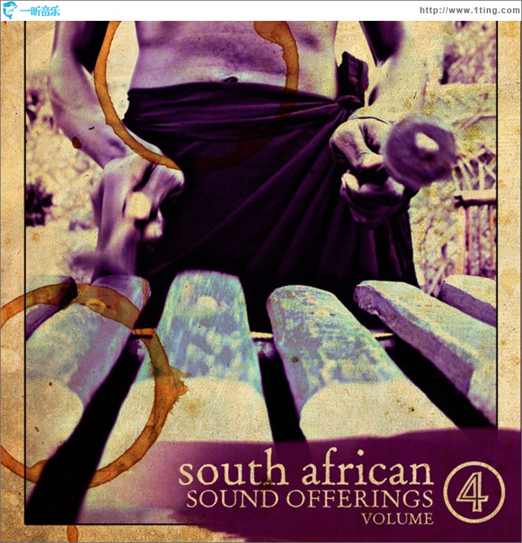 South African Sound Offerings Volume 4