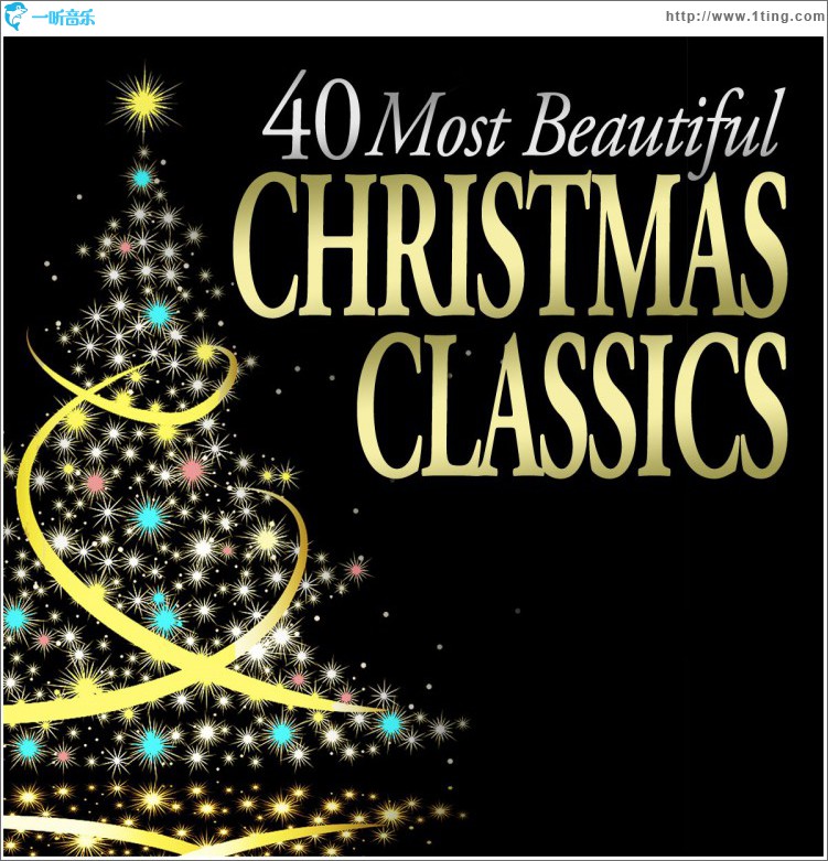 40 Most Beautiful Christmas Classics