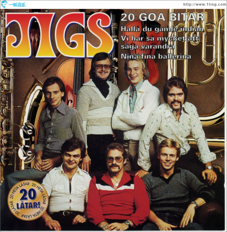 20 Goa bitar