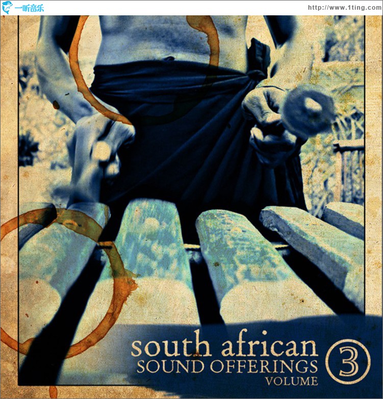 South African Sound Offerings Volume 3