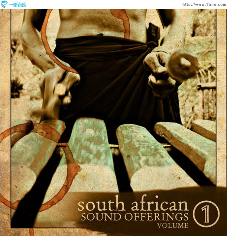 South African Sound Offerings Volume 1