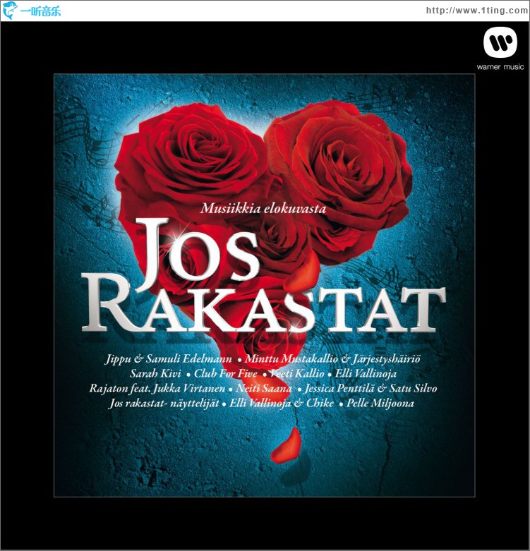 Jos rakastat