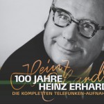 100 Jahre Heinz Erhardt - Die kompletten Telefunken Aufnahmen详情