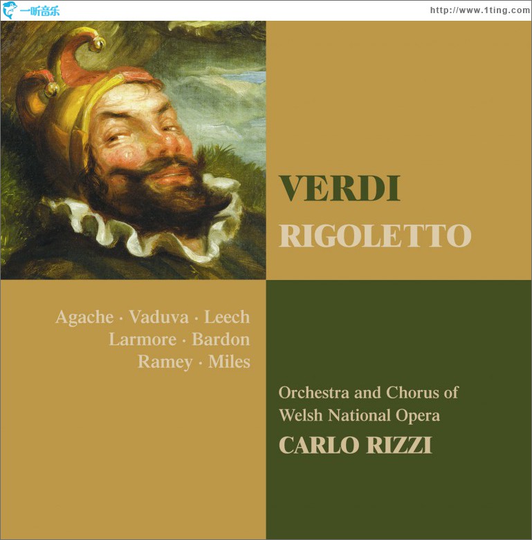Verdi : Rigoletto