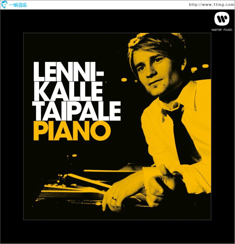 Lenni-Kalle Taipale, piano
