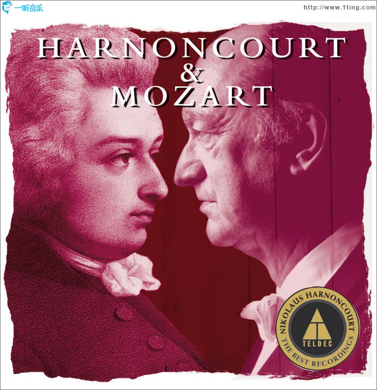 Harnoncourt conducts Mozart
