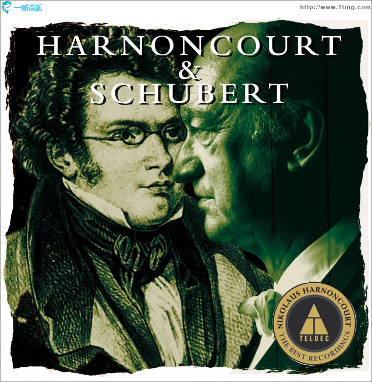 Harnoncourt conducts Schubert