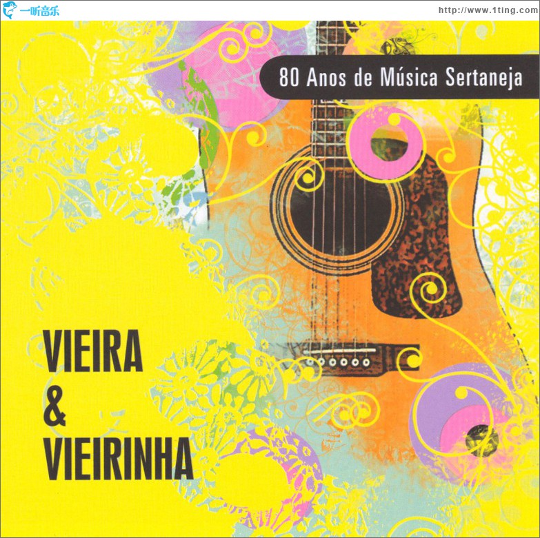 80 Anos de Música Sertaneja