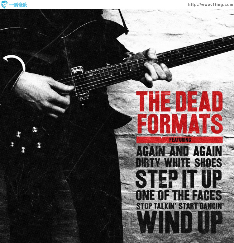 The Dead Formats