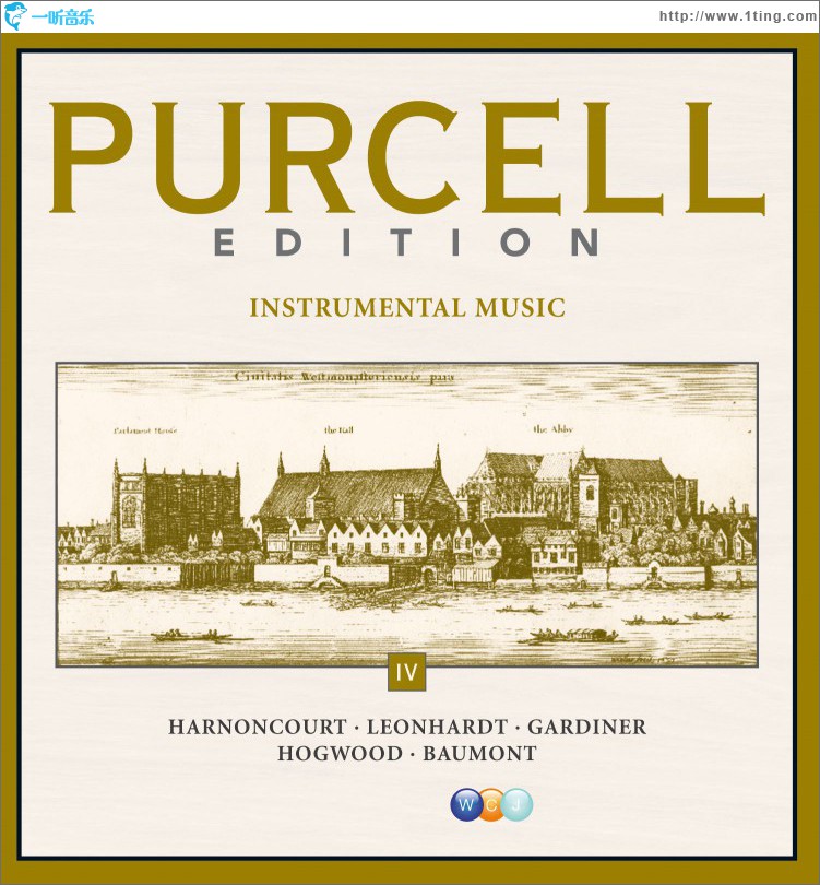 Purcell Edition Volume 4 : Instrumental Music