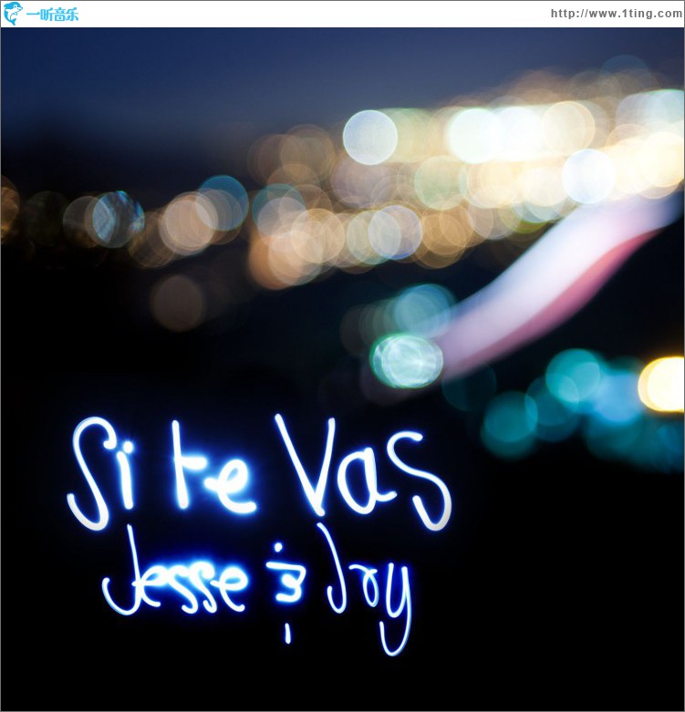 Si te vas