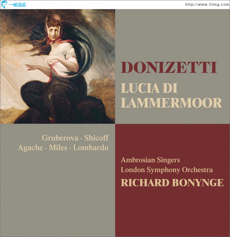 Lucia di Lammermoor