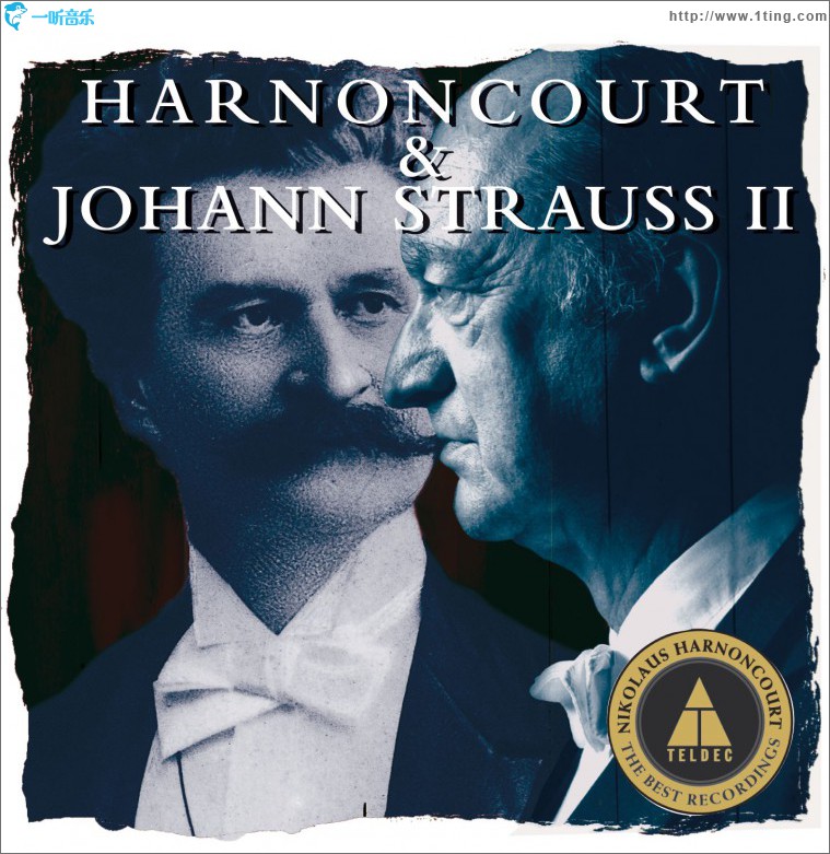 Harnoncourt conducts Johann Strauss II