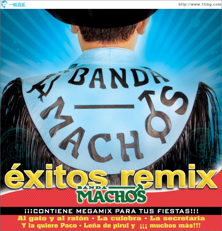 Exitos Remix