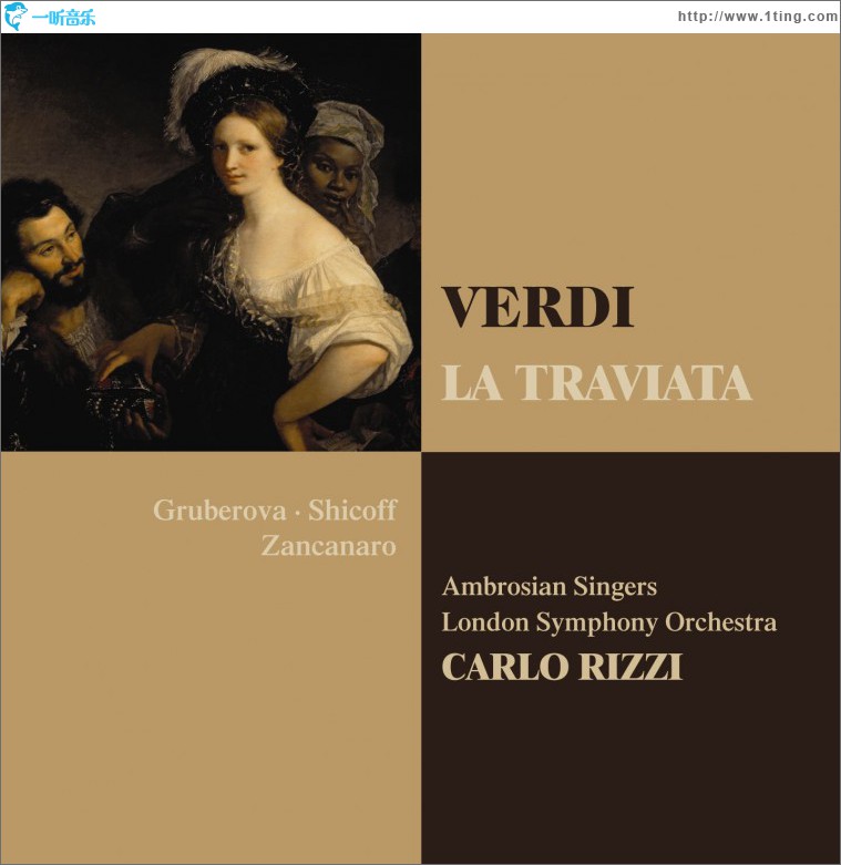 Verdi : La traviata