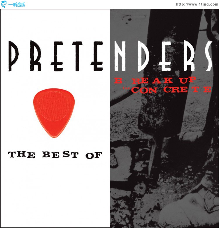 The Best Of / Break Up The Concrete