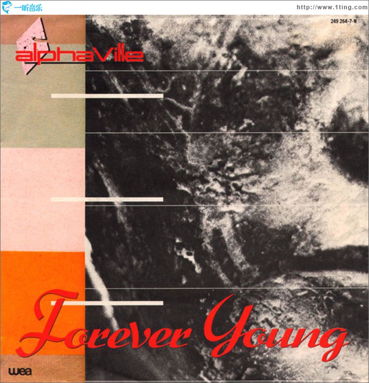 Forever Young / Welcome To The Sun