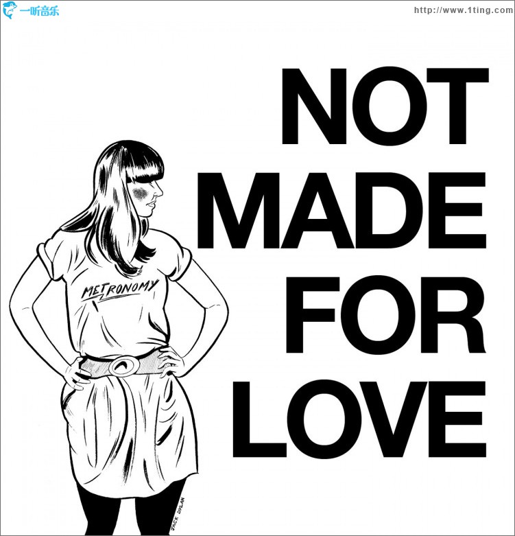 Not Made For Love