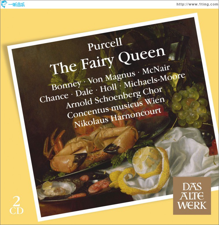 Purcell : The Fairy Queen