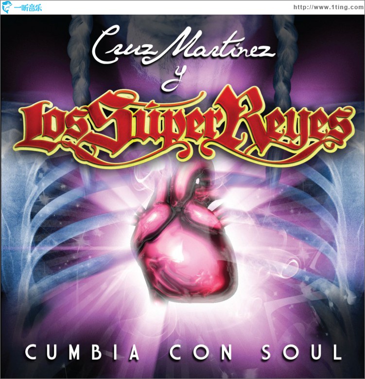 Cumbia con Soul