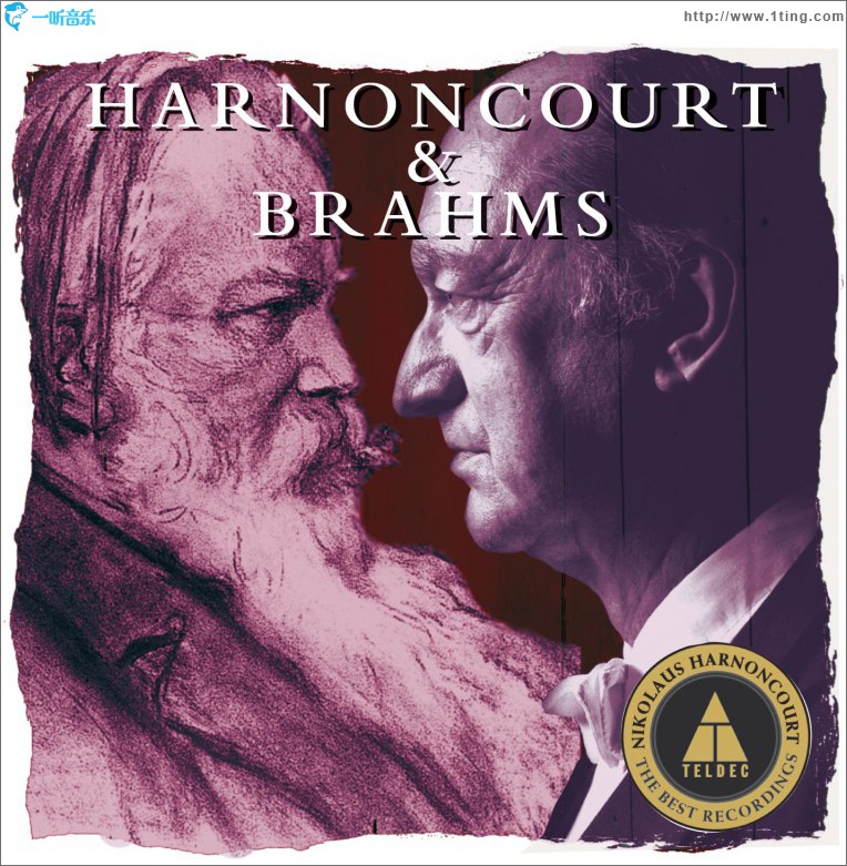 Harnoncourt conducts Brahms