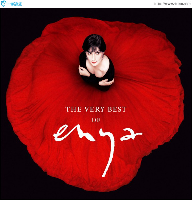 The Very Best Of Enya (Standard DMD)