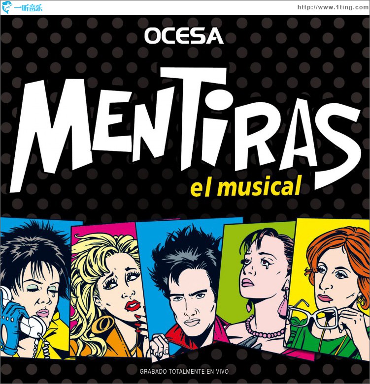 Mentiras OST