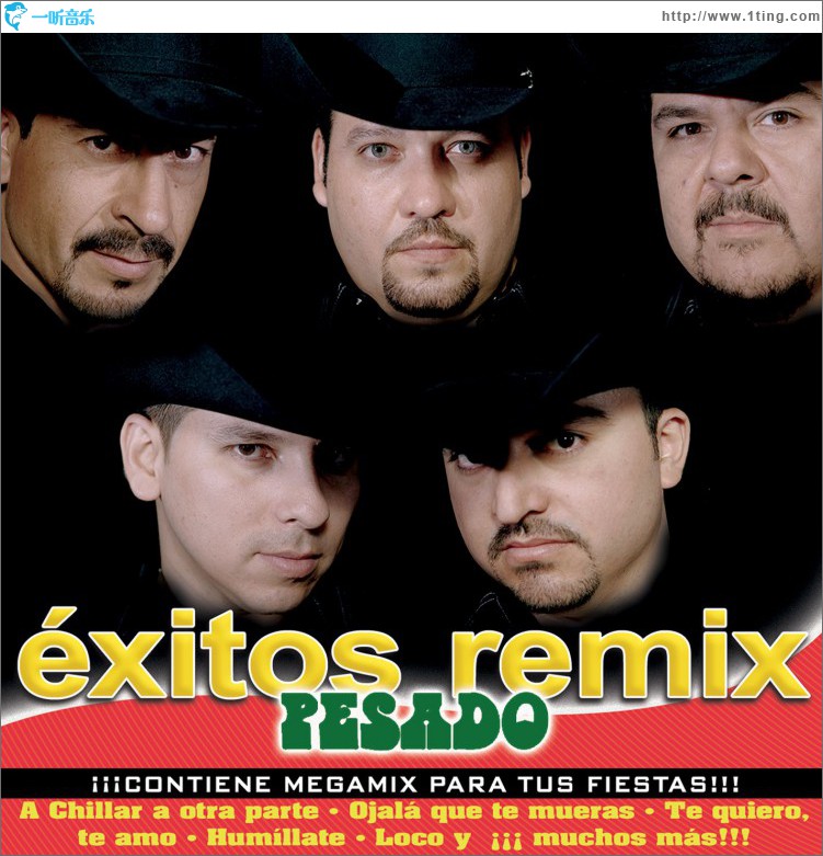 Exitos Remix