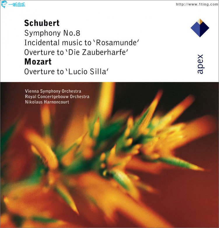 Schubert & Mozart : Orchestral Works