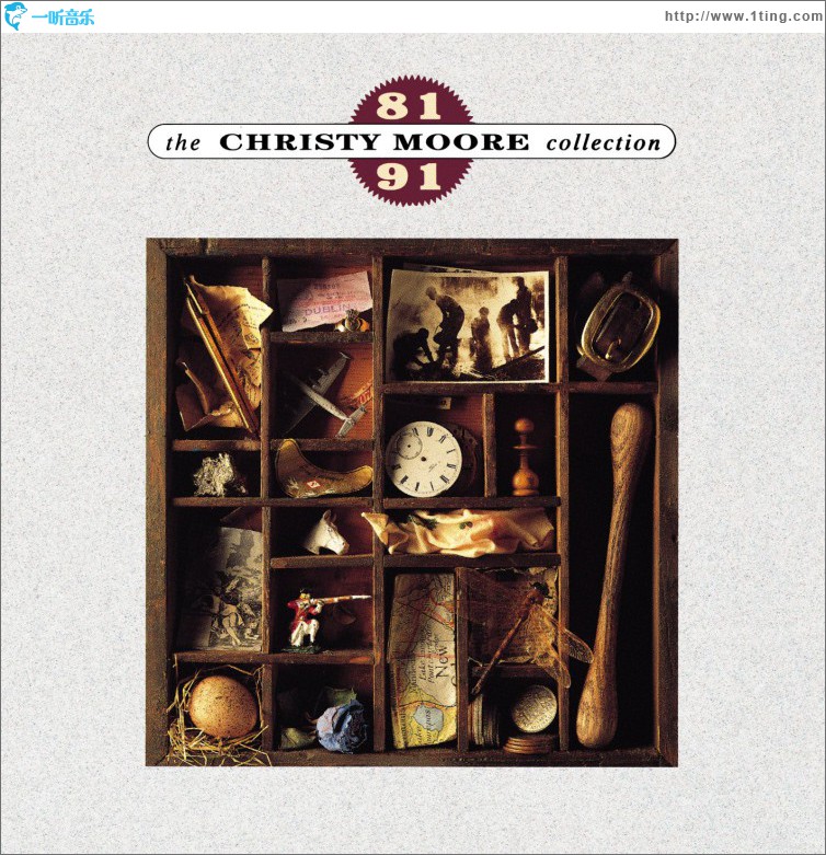 The Christy Moore Collection