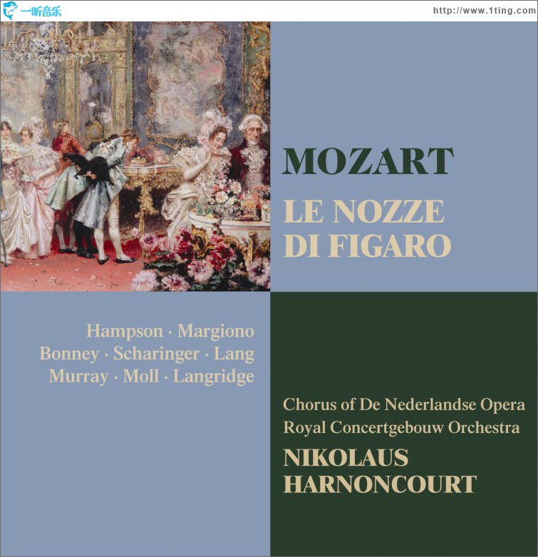 Mozart : Le nozze di Figaro