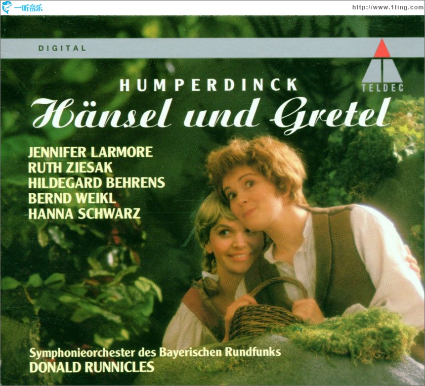 Humperdinck : Hänsel und Gretel