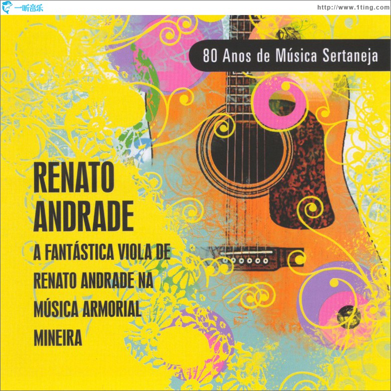 Viola Fantástica - 80 Anos de Música Sertaneja