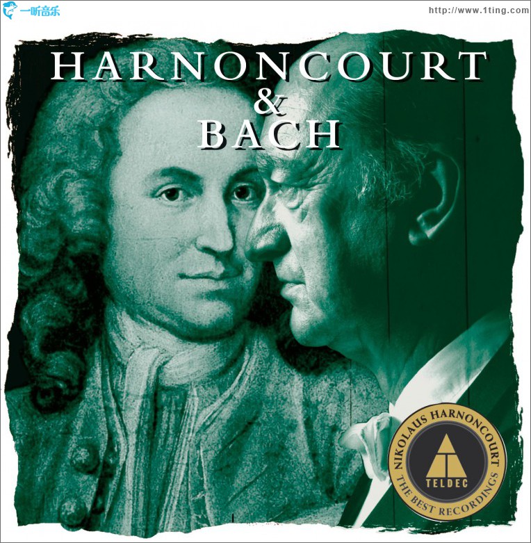 Harnoncourt conducts JS Bach