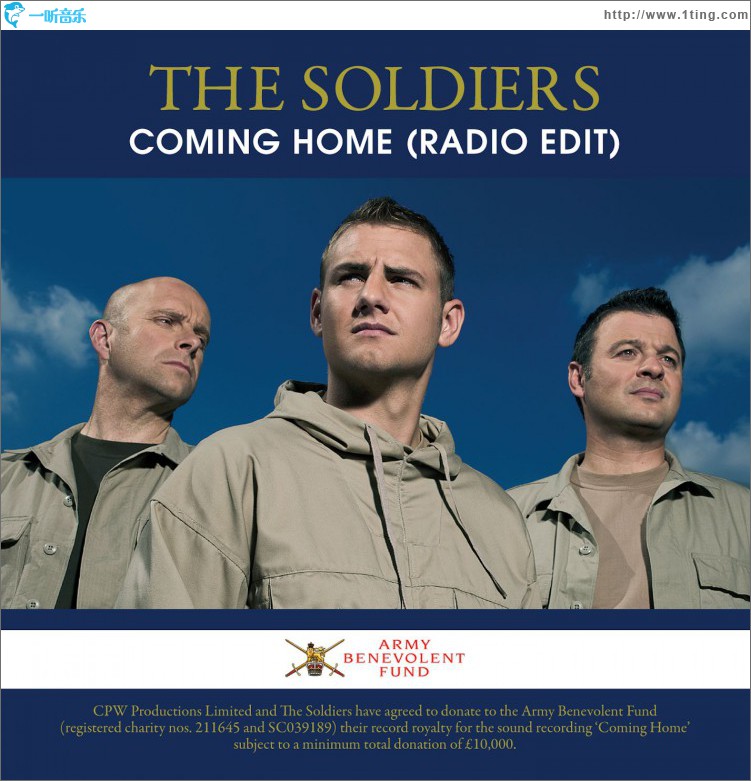 Coming Home (International Version)