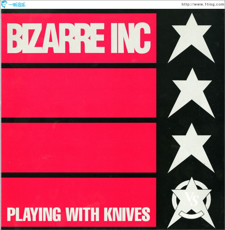 Playing With Knives [Quadrant Mix]