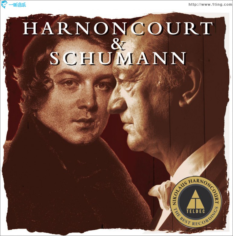 Harnoncourt conducts Schumann