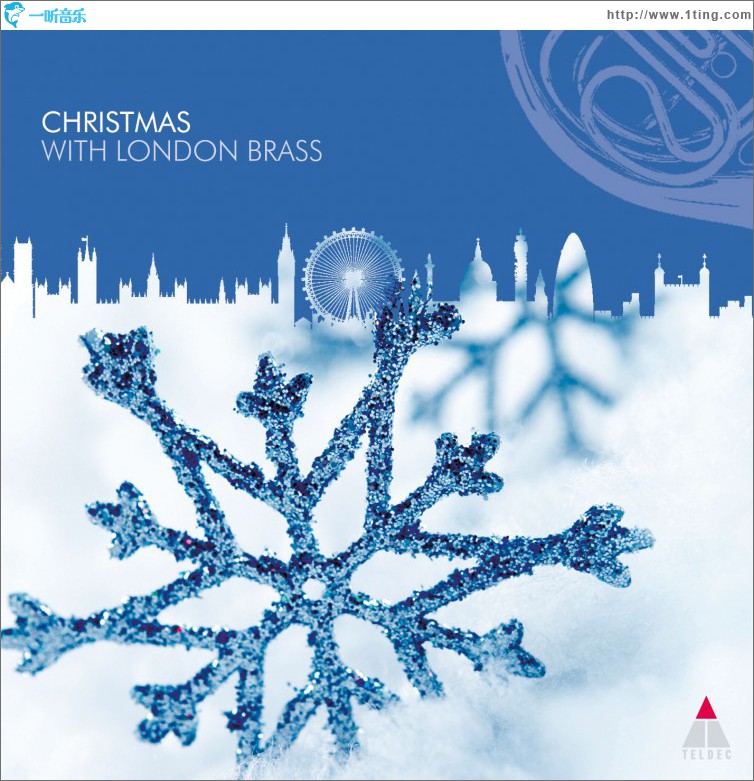 Various : Christmas with London Brass