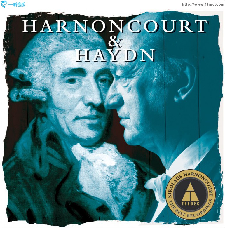 Harnoncourt conducts Haydn