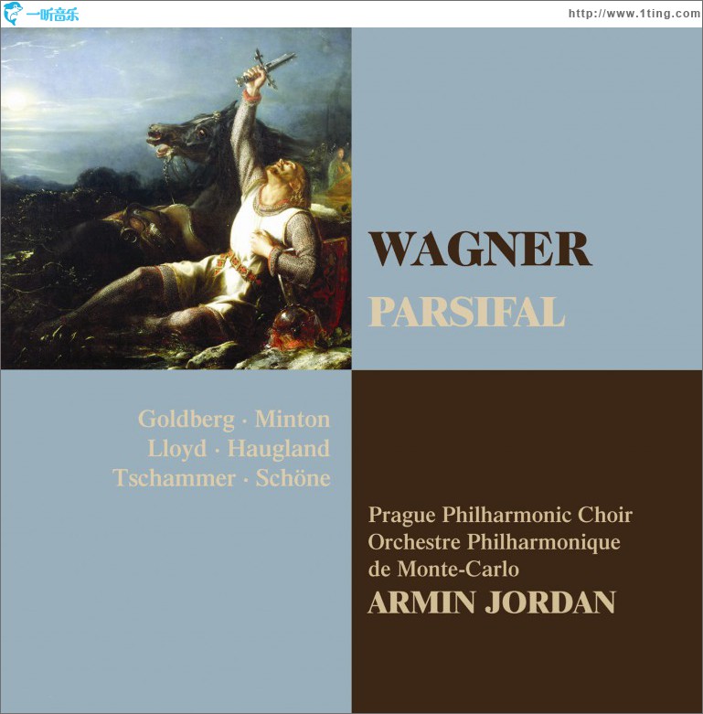Wagner : Parsifal