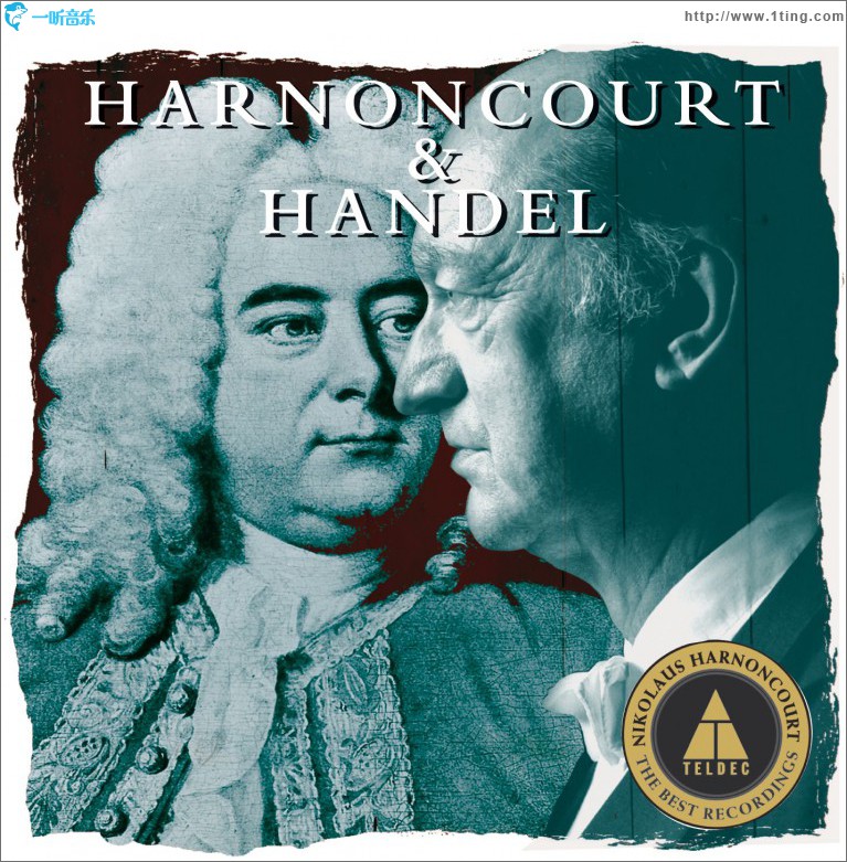 Harnoncourt conducts Handel