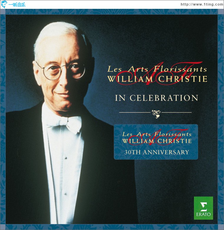 30th anniversary Les Arts Florissants compilation